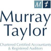 murray taylor chartered certified accountants logo image