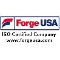 forge usa logo image