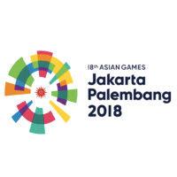 indonesia asian games 2018 organizing committee (inasgoc) logo image