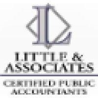 little & associates, llc, certified public accountants logo image