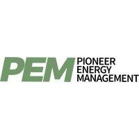 pioneer energy management, inc.