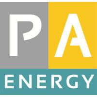 pa-energy logo image