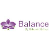 balance by deborah hutton logo image