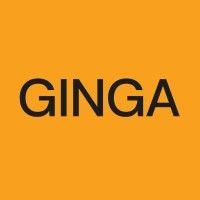 agência ginga logo image