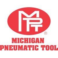 michigan pneumatic tool logo image