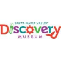 santa maria valley discovery museum logo image