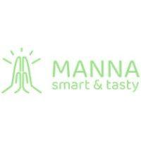 manna coffee logo image