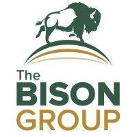 the bison group logo image