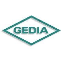 gedia north america logo image