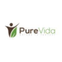 pure vida logo image