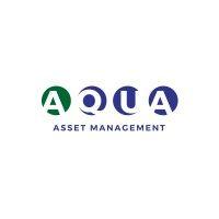 aqua asset management logo image