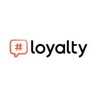 hashtag loyalty logo image