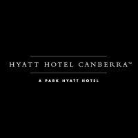 hyatt hotel canberra - a park hyatt hotel logo image