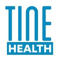 tine health logo image