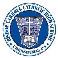 bishop carroll catholic high school logo image