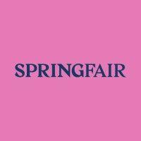 spring fair & autumn fair logo image