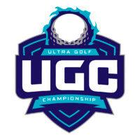 ultra golf championship logo image