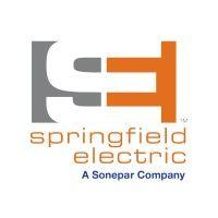 springfield electric logo image