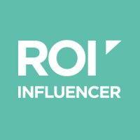 roi influencer logo image