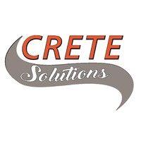 crete solutions llc logo image