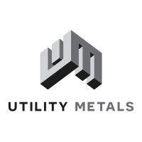 utility metals logo image