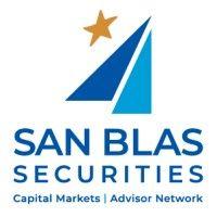 san blas securities logo image