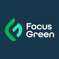 focus green logo image