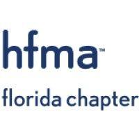 florida chapter hfma logo image