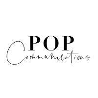 pop communications (pr & social media agency united arab emirates) logo image