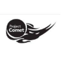 project comet logo image