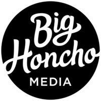 big honcho media logo image