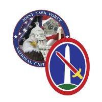 joint task force-national capital region & u.s. army military district of washington logo image