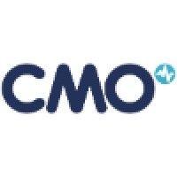 cmo software logo image