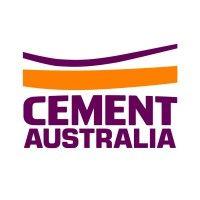 cement australia logo image