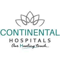 continental hospitals logo image