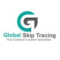 global skip tracing logo image