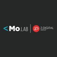 mo.lab | z-digital logo image