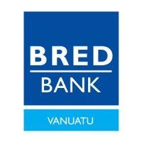 bred bank vanuatu logo image