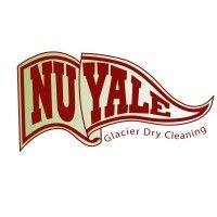 nu-yale cleaners. / crdn restoration logo image