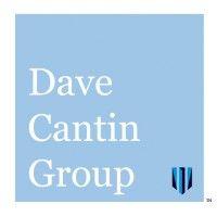 dave cantin group logo image