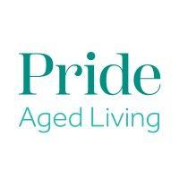 pride aged living logo image