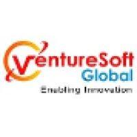 venture softtech logo image