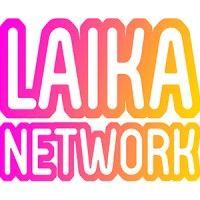 laika network logo image