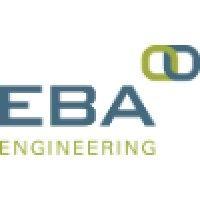 eba engineering, inc. logo image