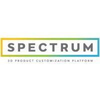 spectrum - 3d product customization platform logo image