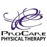 procare physical therapy logo image