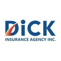 dick insurance agency logo image