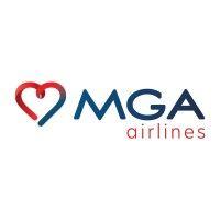 mavi gök airlines logo image