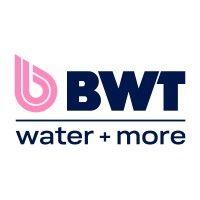 bwt water+more international - professional solutions logo image