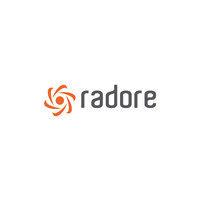 radore logo image